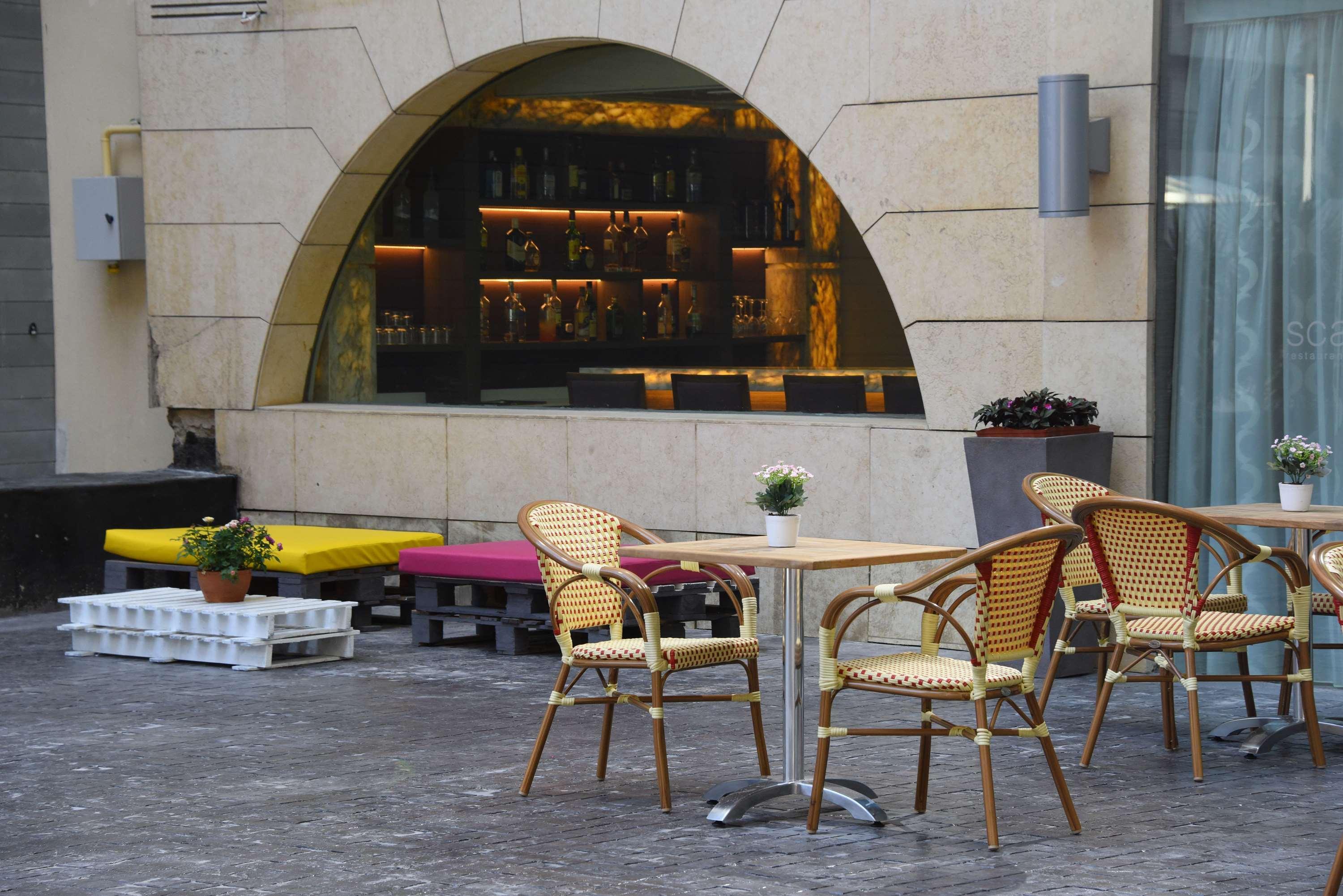 Ramada By Wyndham Downtown Beirut Hotel Exterior photo
